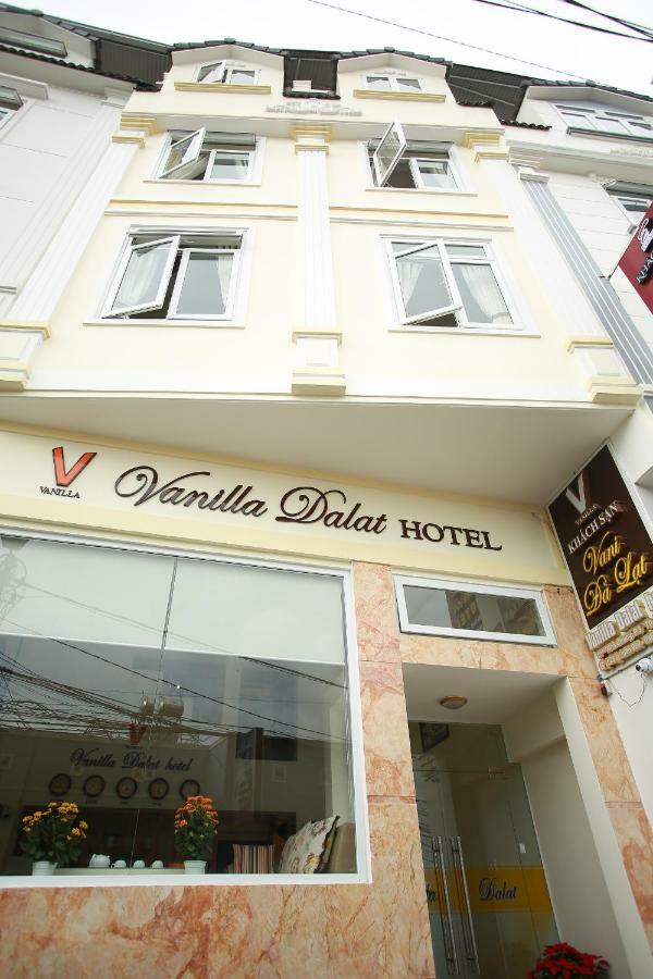 Vanilla Dalat Hotel Exteriér fotografie