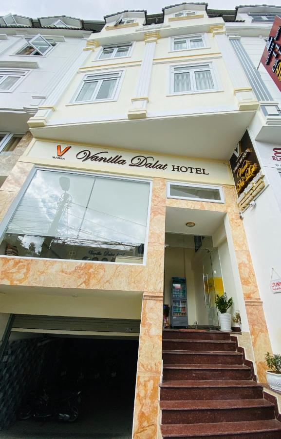 Vanilla Dalat Hotel Exteriér fotografie