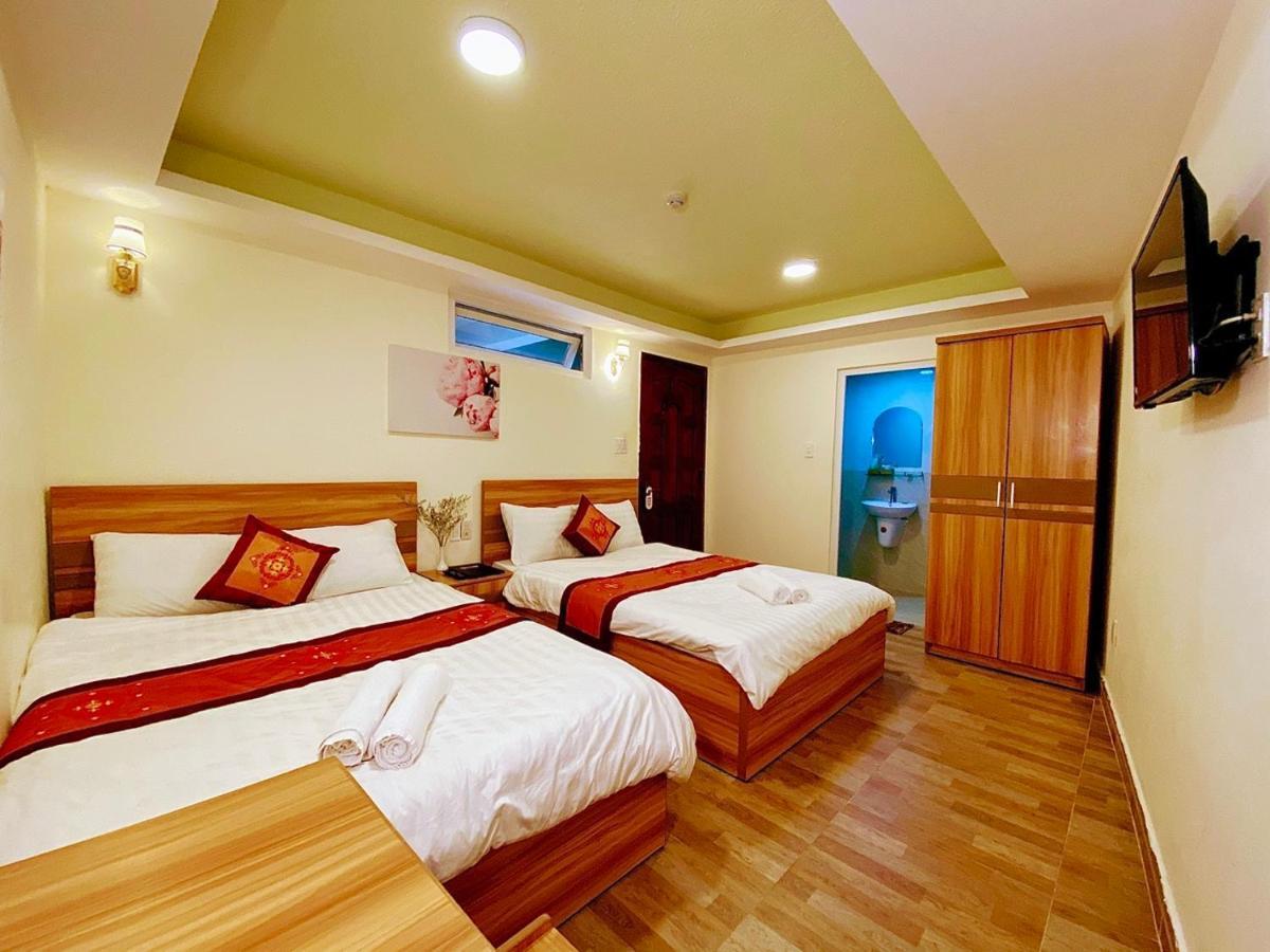 Vanilla Dalat Hotel Exteriér fotografie